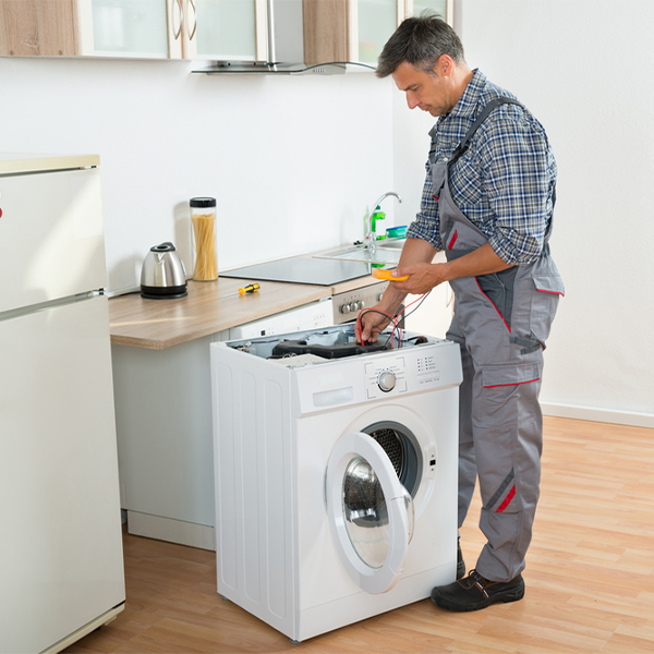 can you provide recommendations for reputable washer brands that typically have fewer repair issues in Oroville East